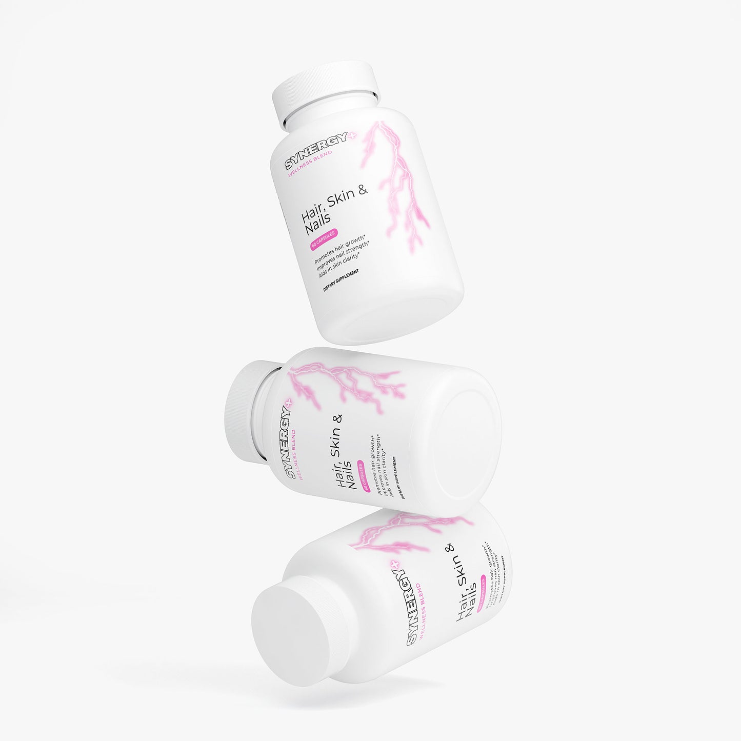 HAIR, SKIN AND NAILS ESSENTIALS