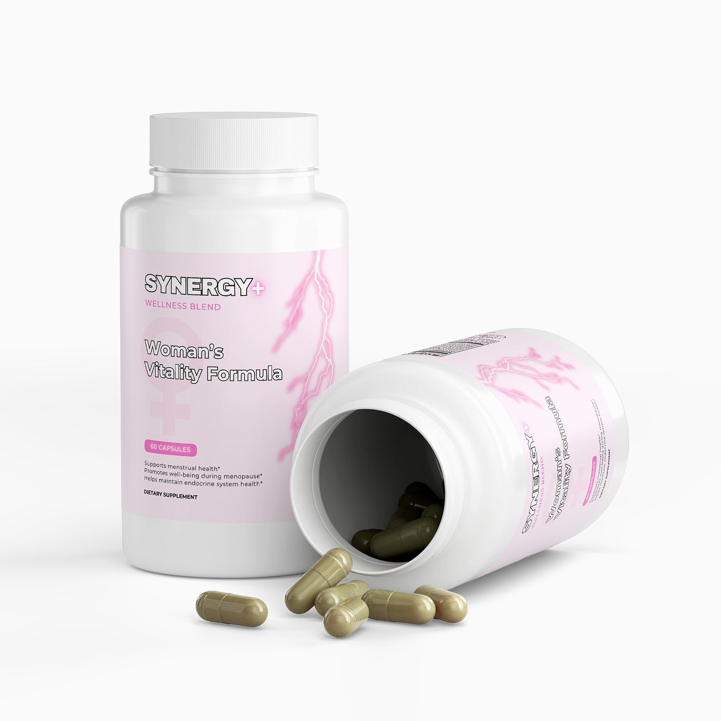 WOMAN'S VITALITY FORMULA