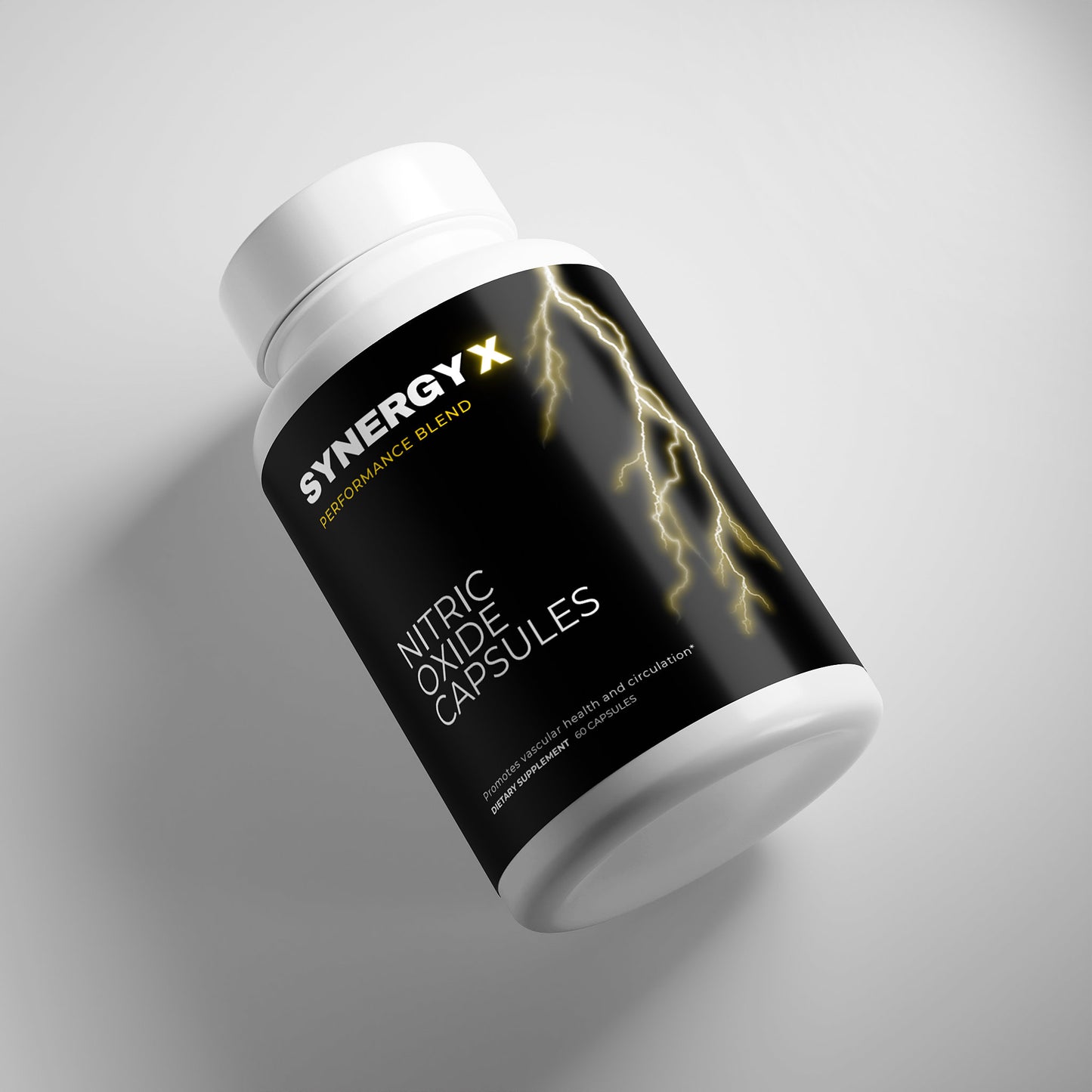 NITRIC OXIDE CAPSULES
