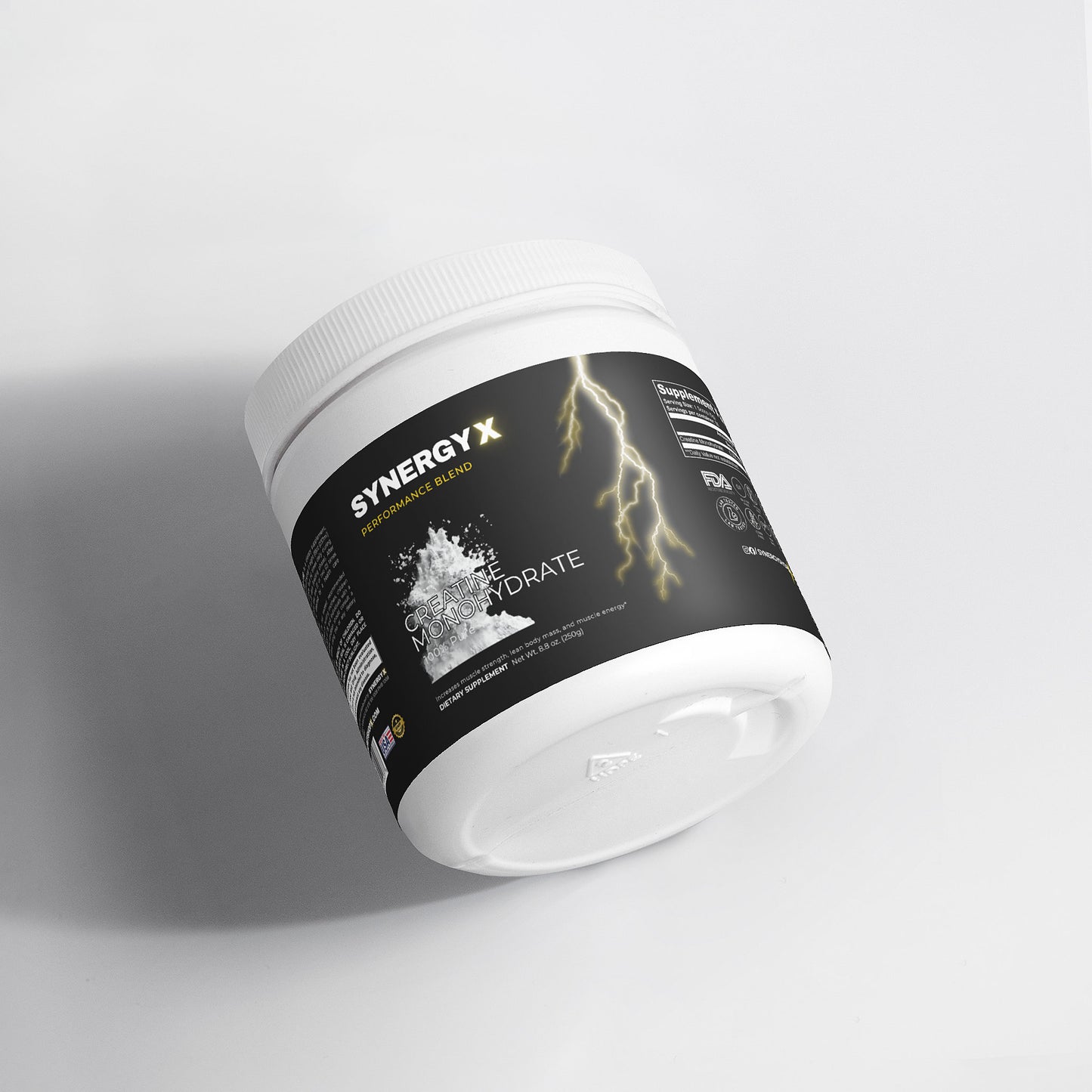 CREATINE MONOHYDRATE