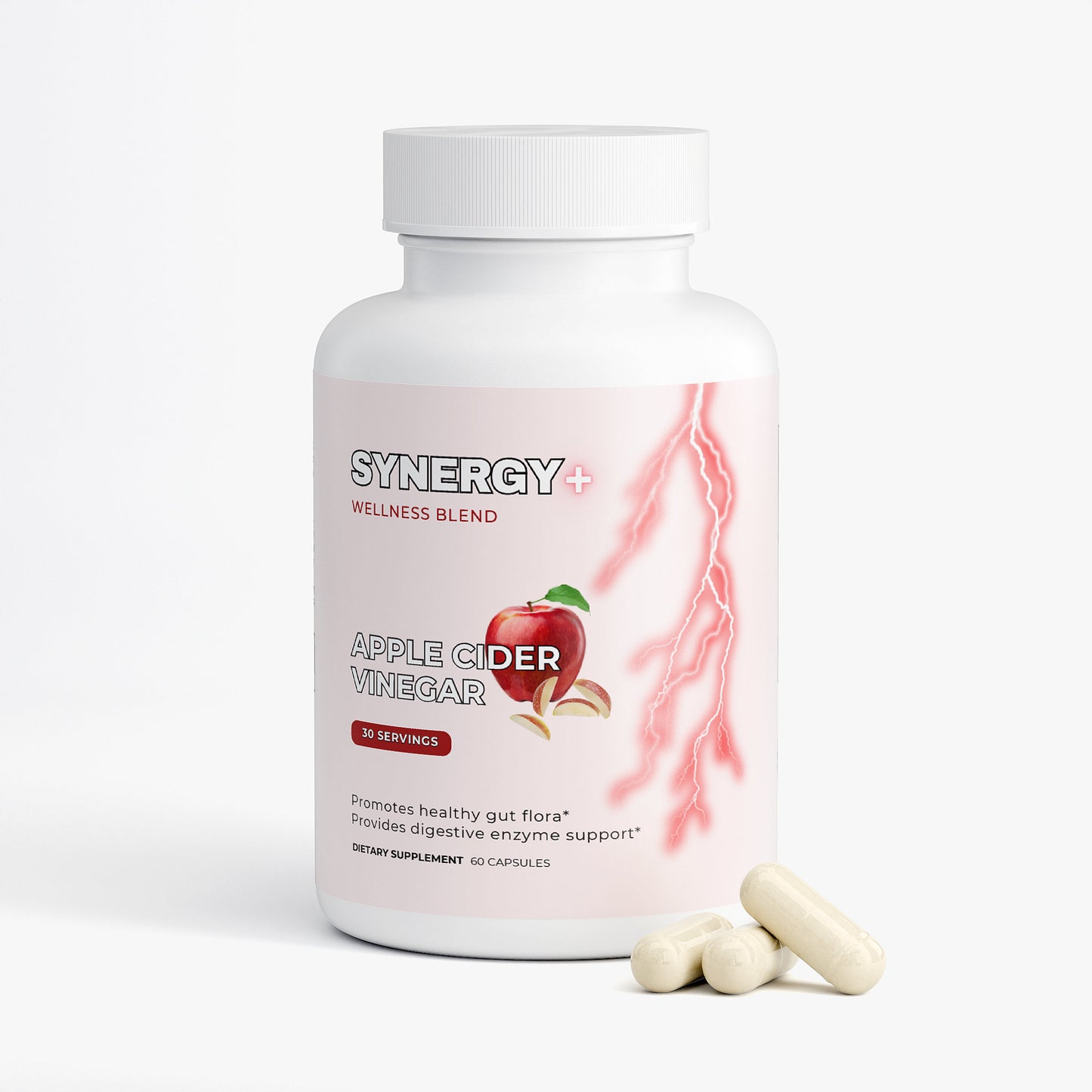 APPLE CIDER VINEGAR CAPSULES