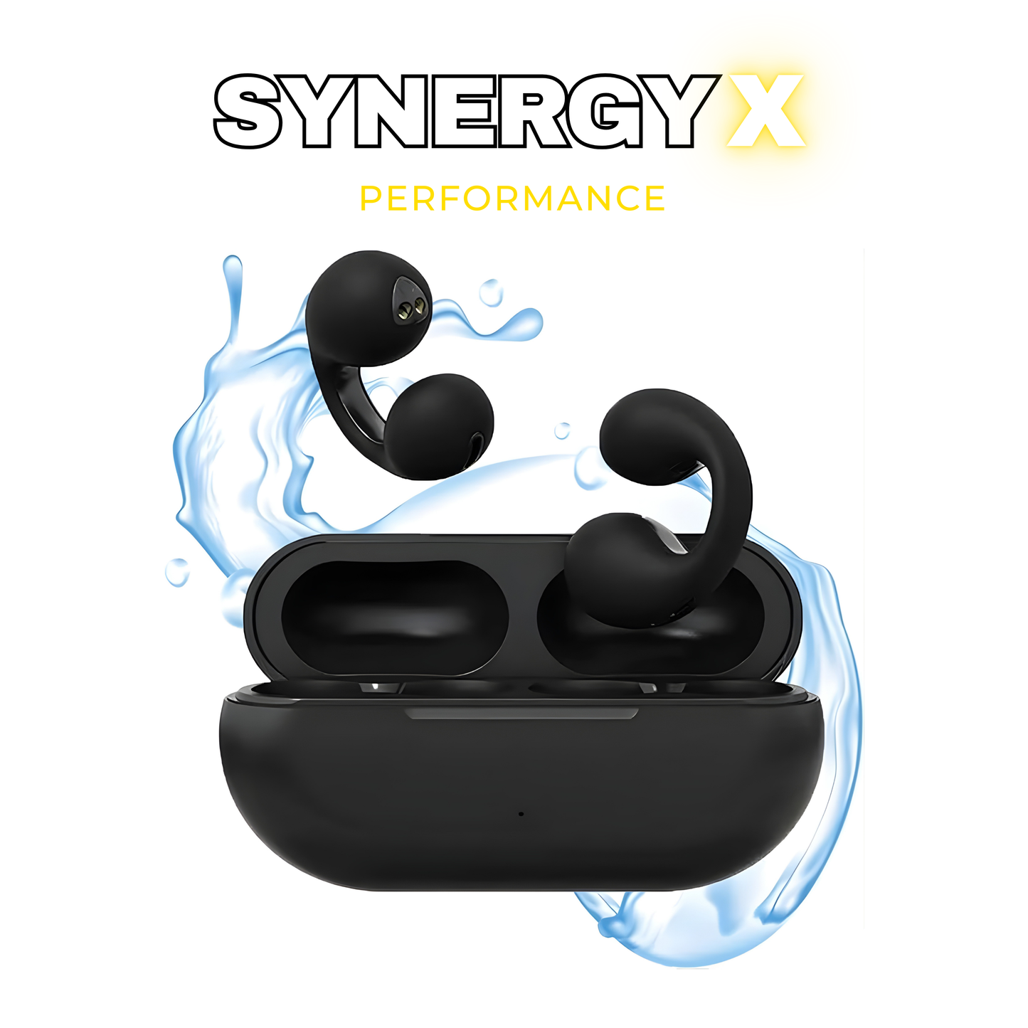 SYNERGY+ SHOWER PODS