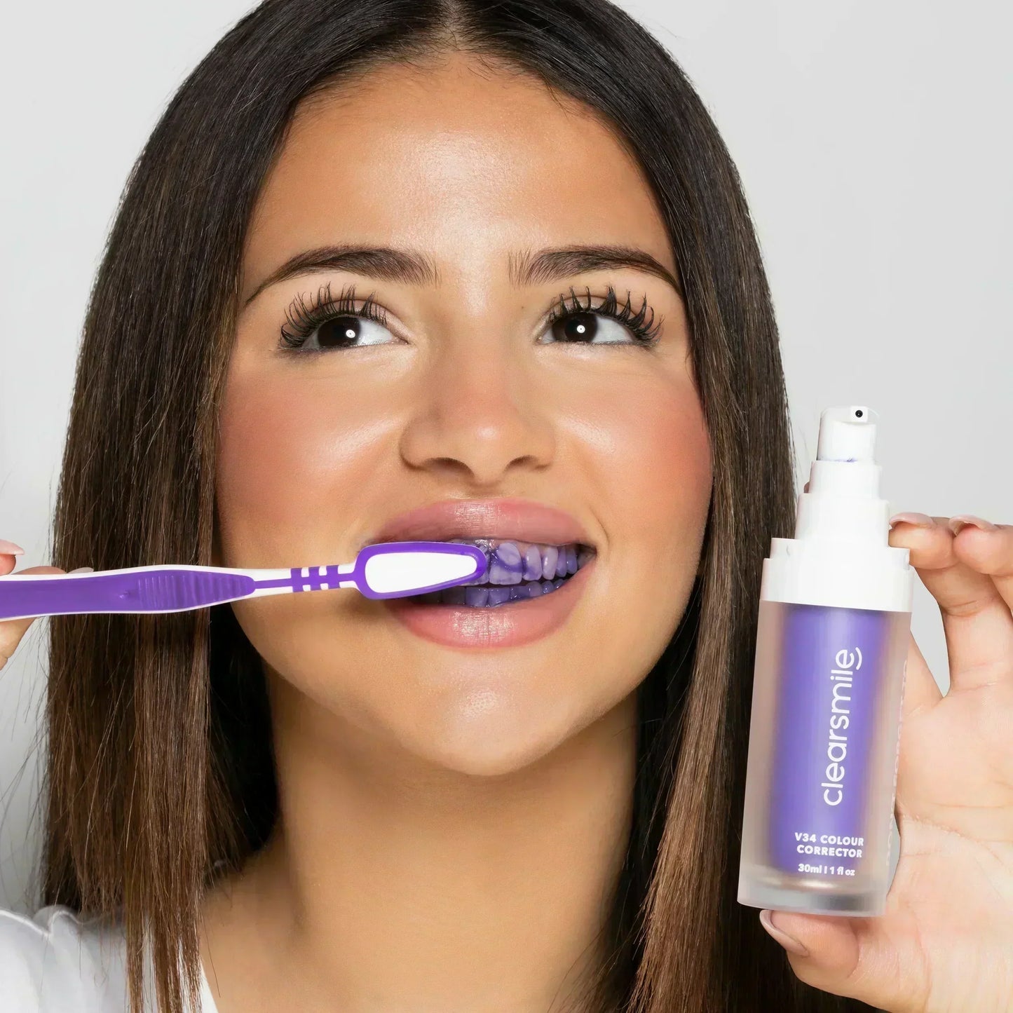 SYNERGY™ HiSmile V34 COLOUR CORRECTOR SERUM