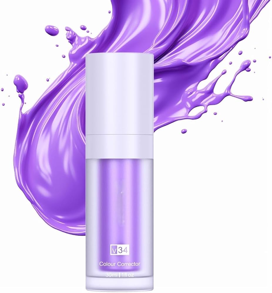 SYNERGY™ HiSmile V34 COLOUR CORRECTOR SERUM