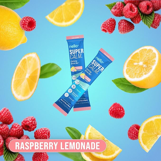 Nello™ SuperCalm Drink Mix