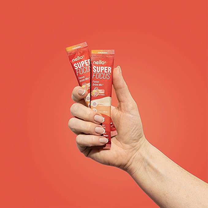 Nello™ SUPERFOCUS DRINK MIX