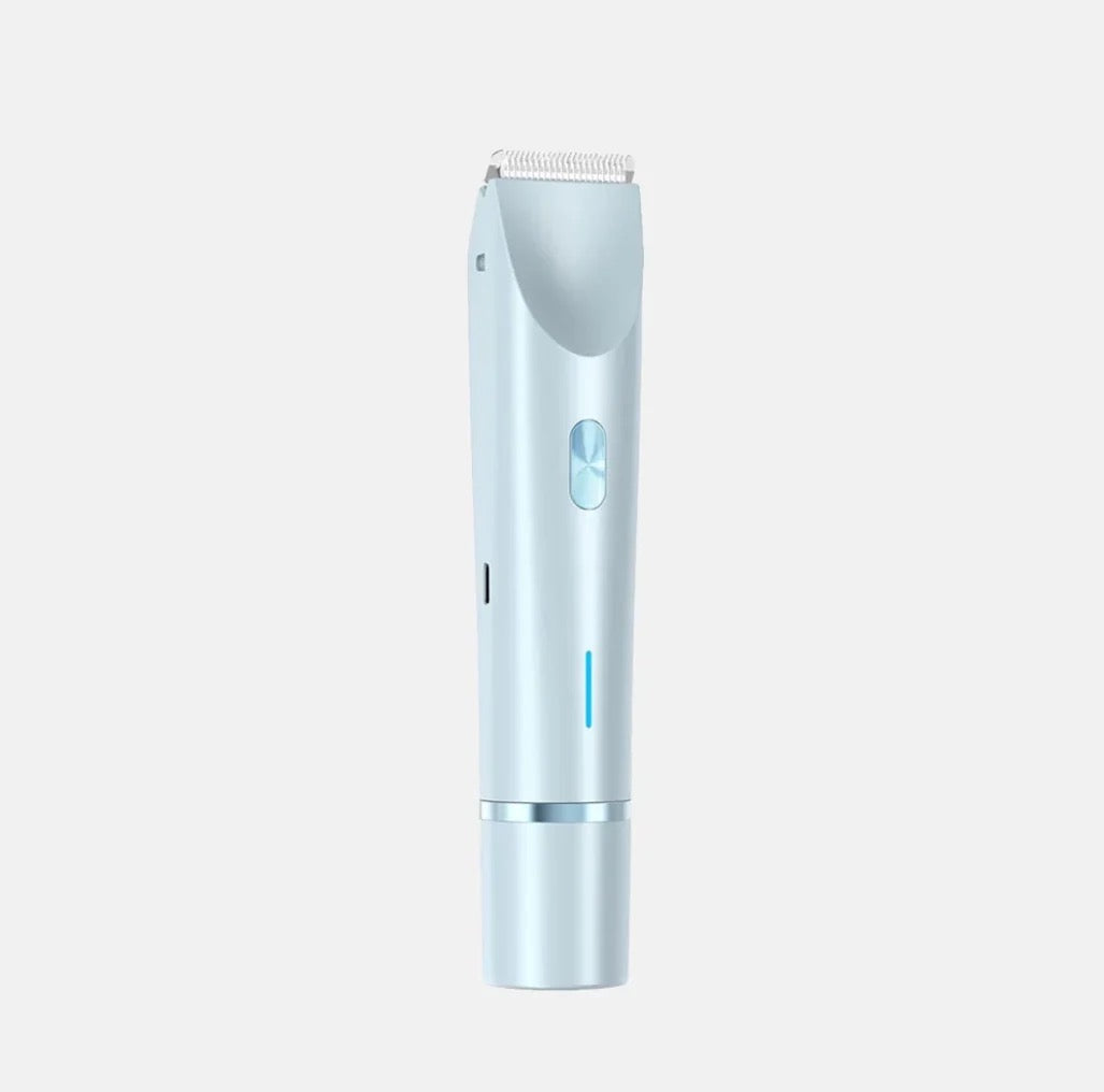 2-in-1 Woman's Body Shaver