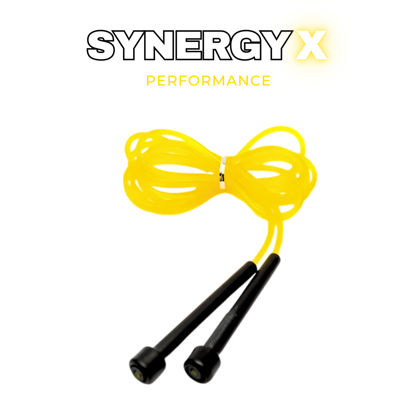 SYNERGY X SPEED JUMP ROPE