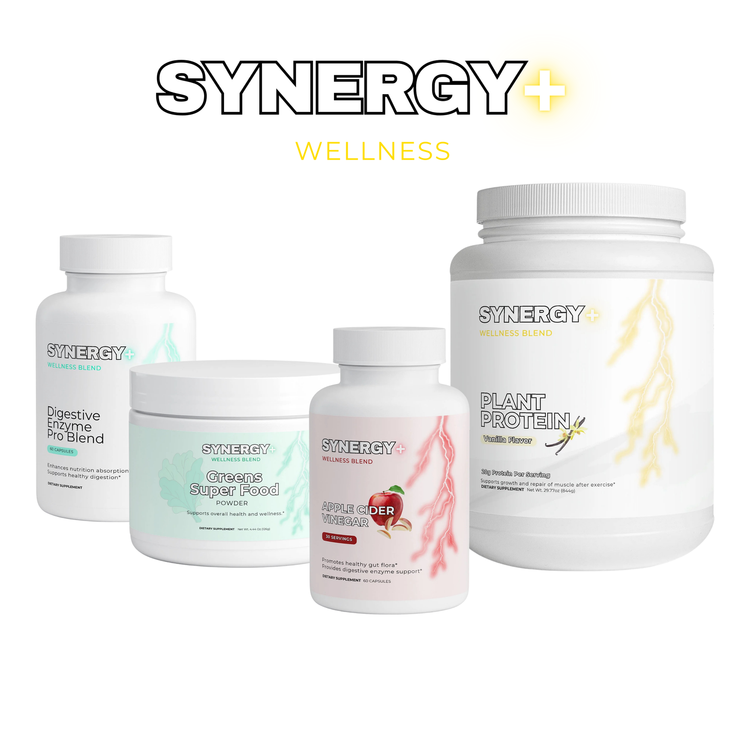 METABOLISM & WEIGHT WELLNESS STACK