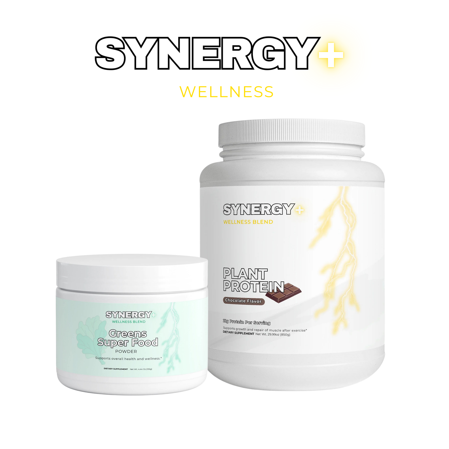 WELLNESS ESSENTIAL STARTER STACK (Chocolate)