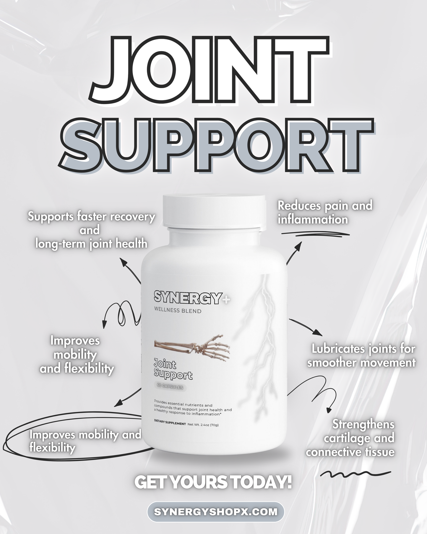 JOINT SUPPORT