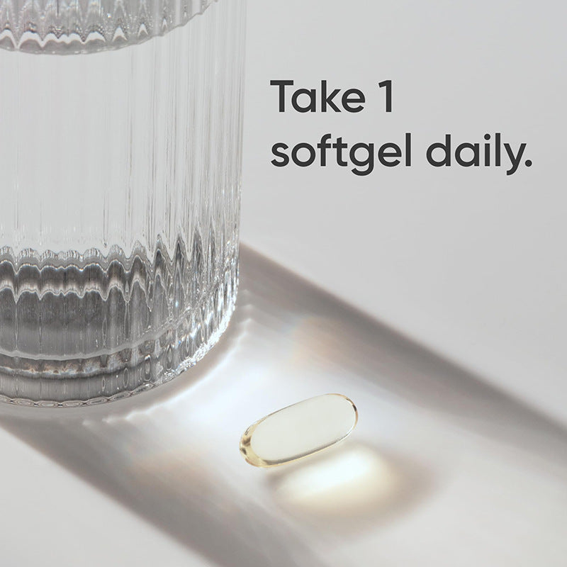 Omega-3 Fish Oil