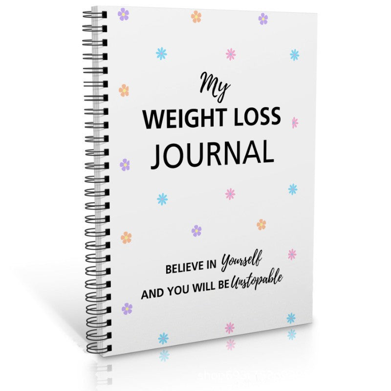 Fitness Planner / Weight Loss Journal