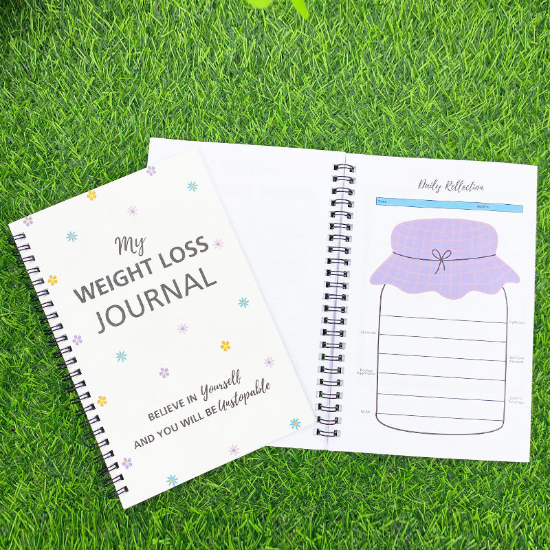 Fitness Planner / Weight Loss Journal