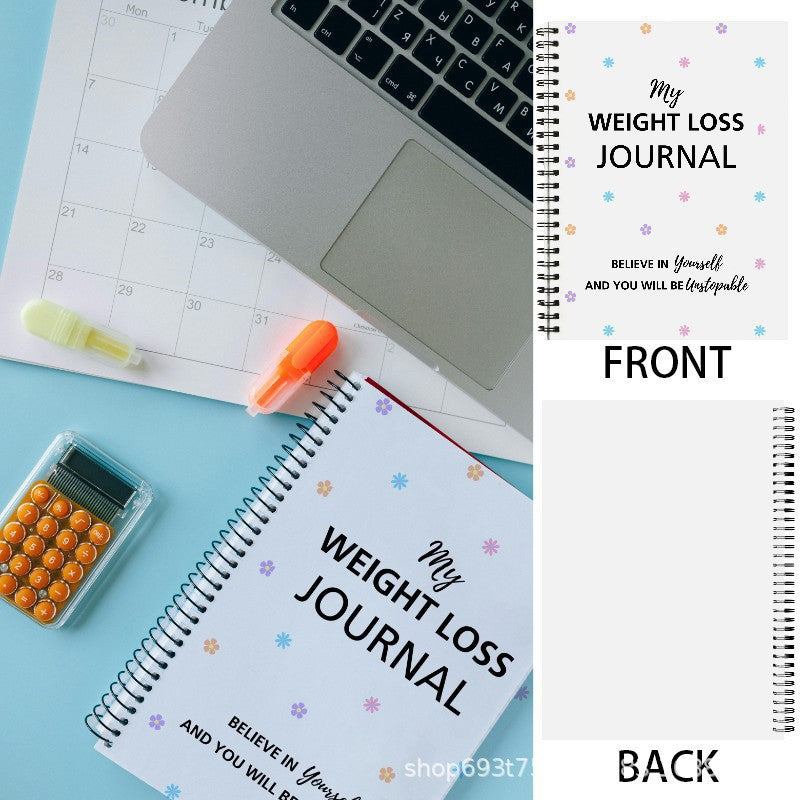 Fitness Planner / Weight Loss Journal