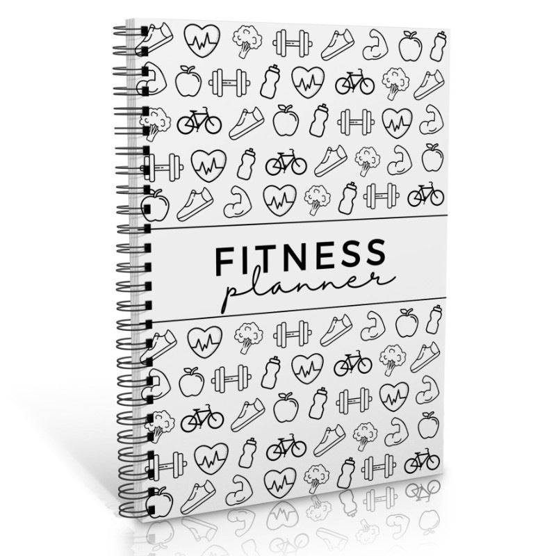 Fitness Planner / Weight Loss Journal