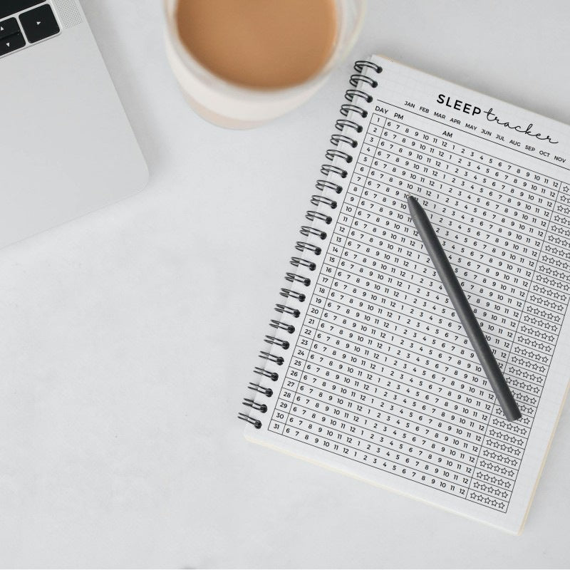 SYNERGY X FITNESS PLANNER / WEIGHT-LOSS JOURNAL