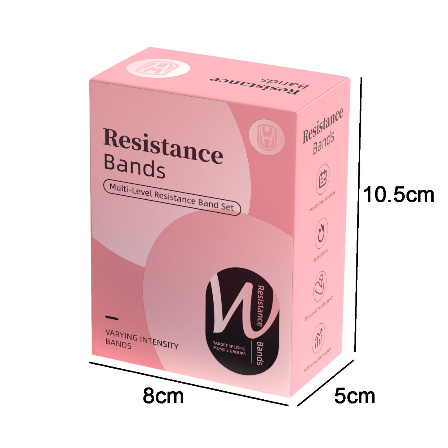SYNERGY™- Resistance Bands