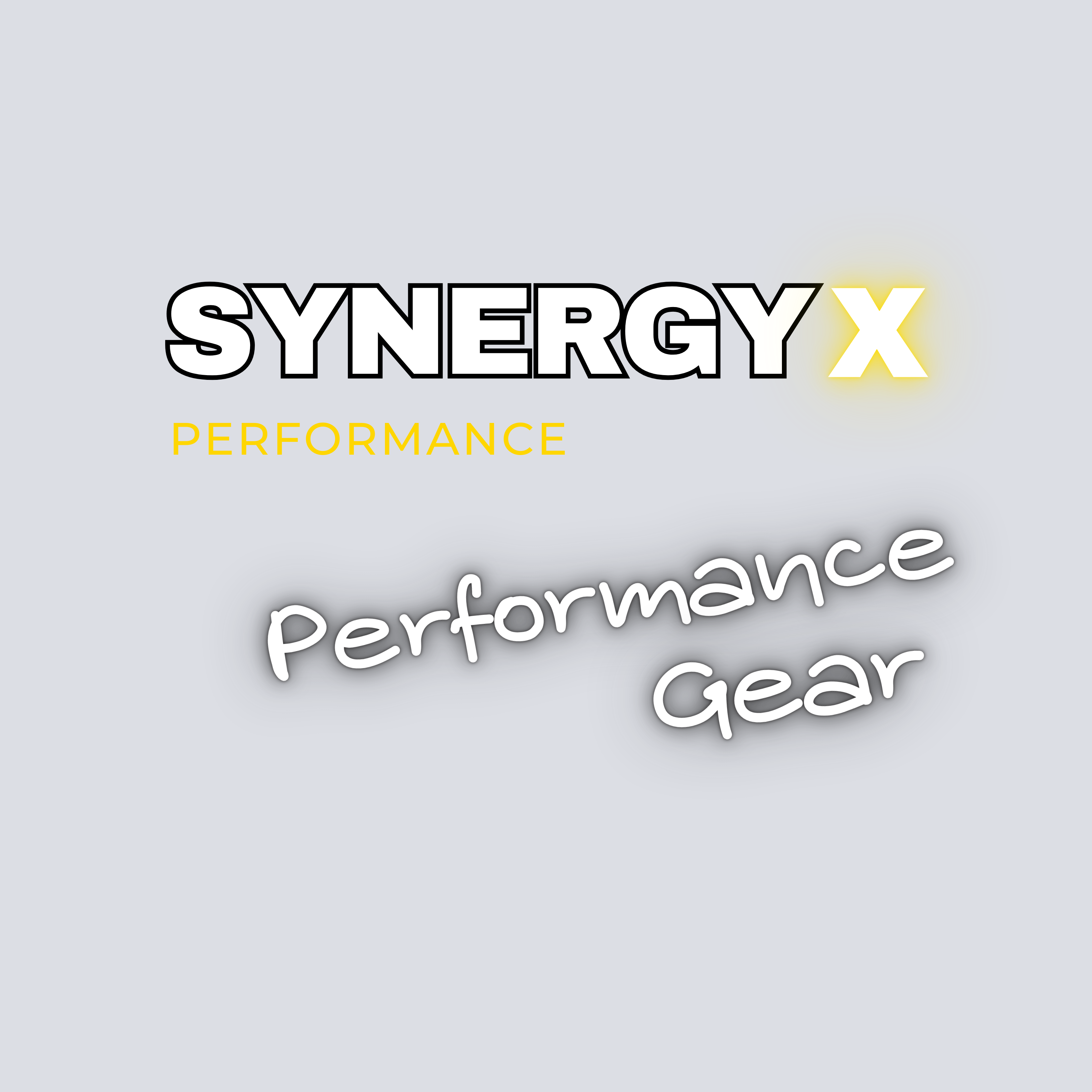 SYNERGY X PERFORMANCE GEAR – Synergy™️