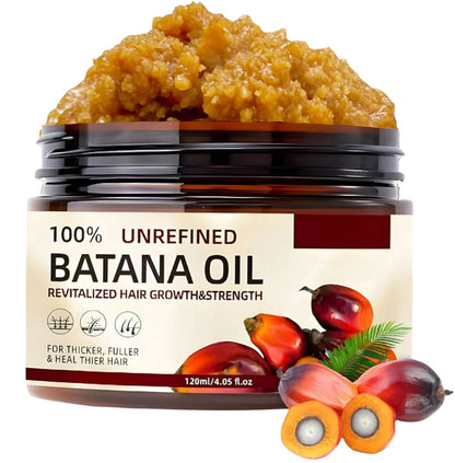 SYNERGY™  - 100% UNREFINED BATANA OIL (Buy 1 Get 1 Free)