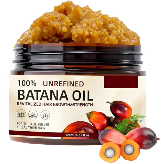 SYNERGY™  - 100% UNREFINED BATANA OIL (Buy 1 Get 1 Free)