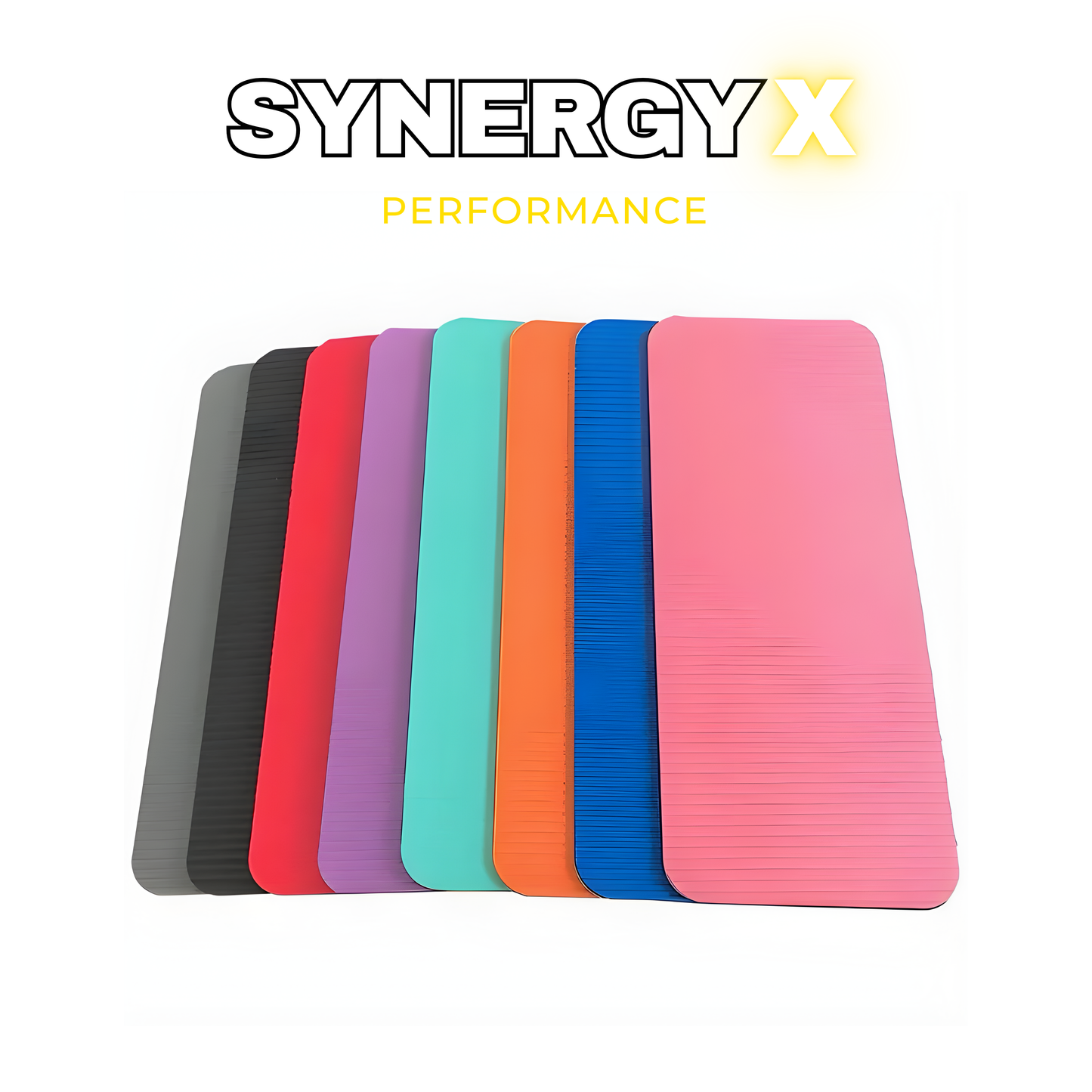 SYNERGY+ YOGA MAT