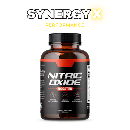 SYNERGY+ NITRIC OXIDE