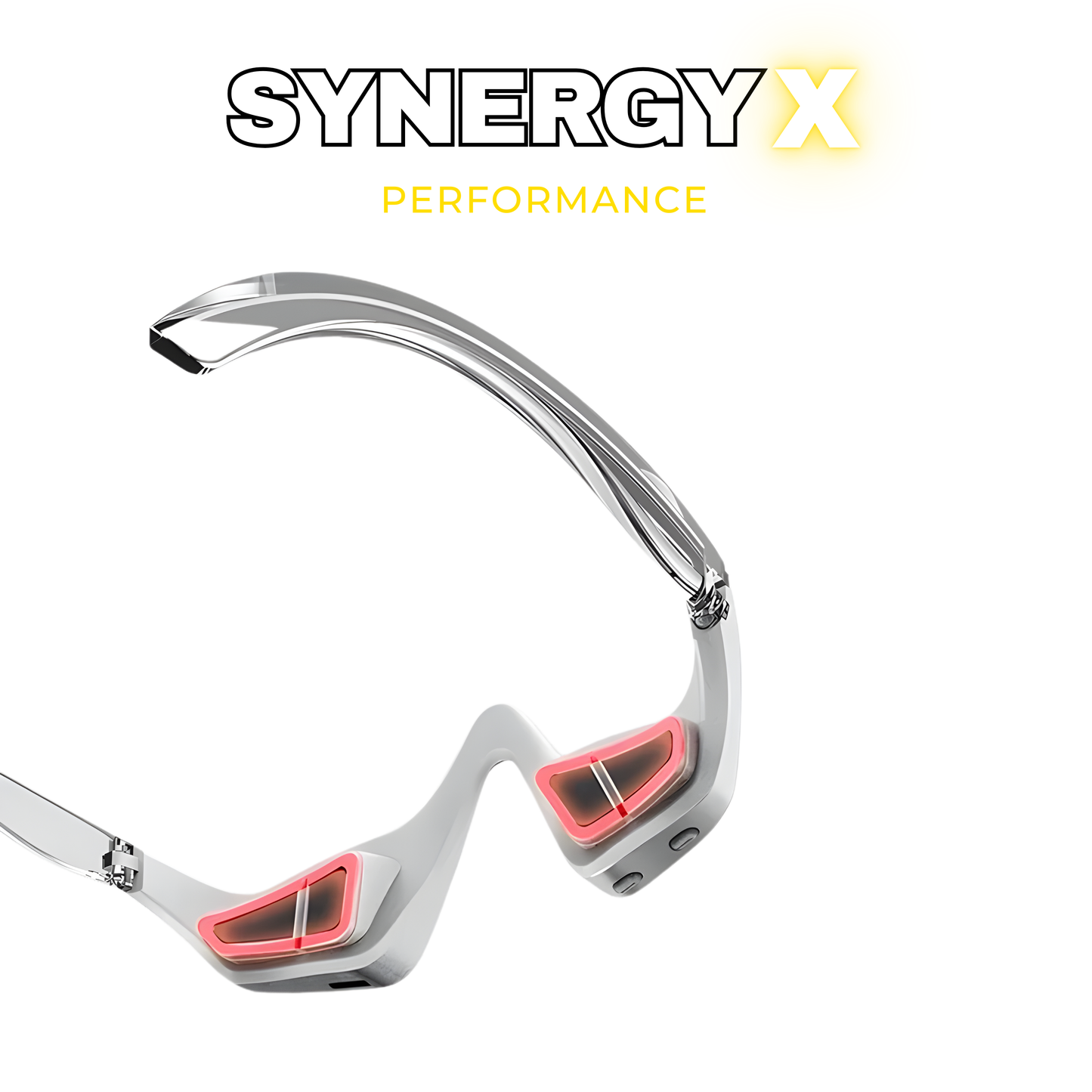 SYNERGY+ RED LIGHT EYE BAG REMOVER