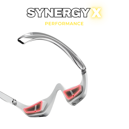 SYNERGY+ RED LIGHT EYE BAG REMOVER