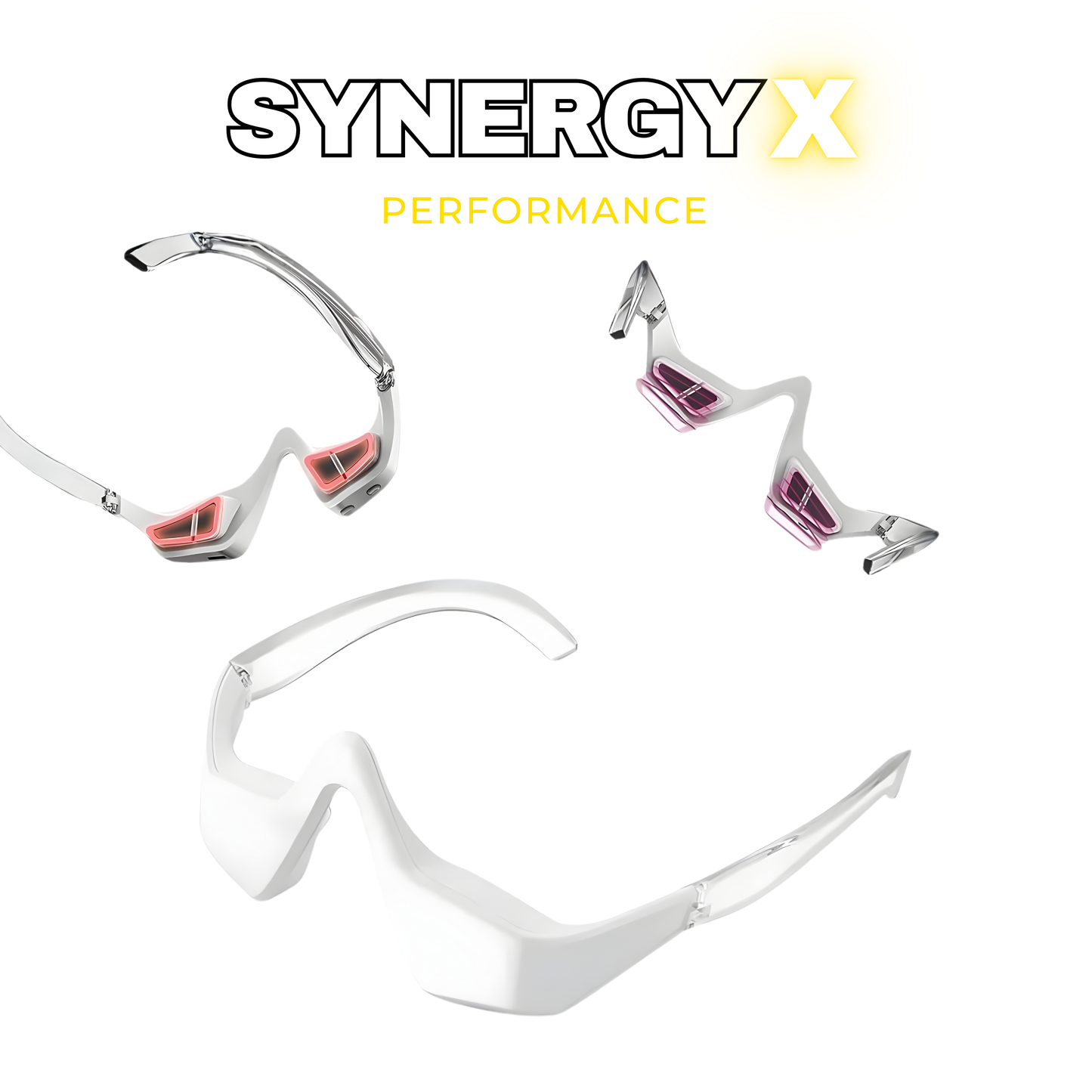 SYNERGY+ RED LIGHT EYE BAG REMOVER