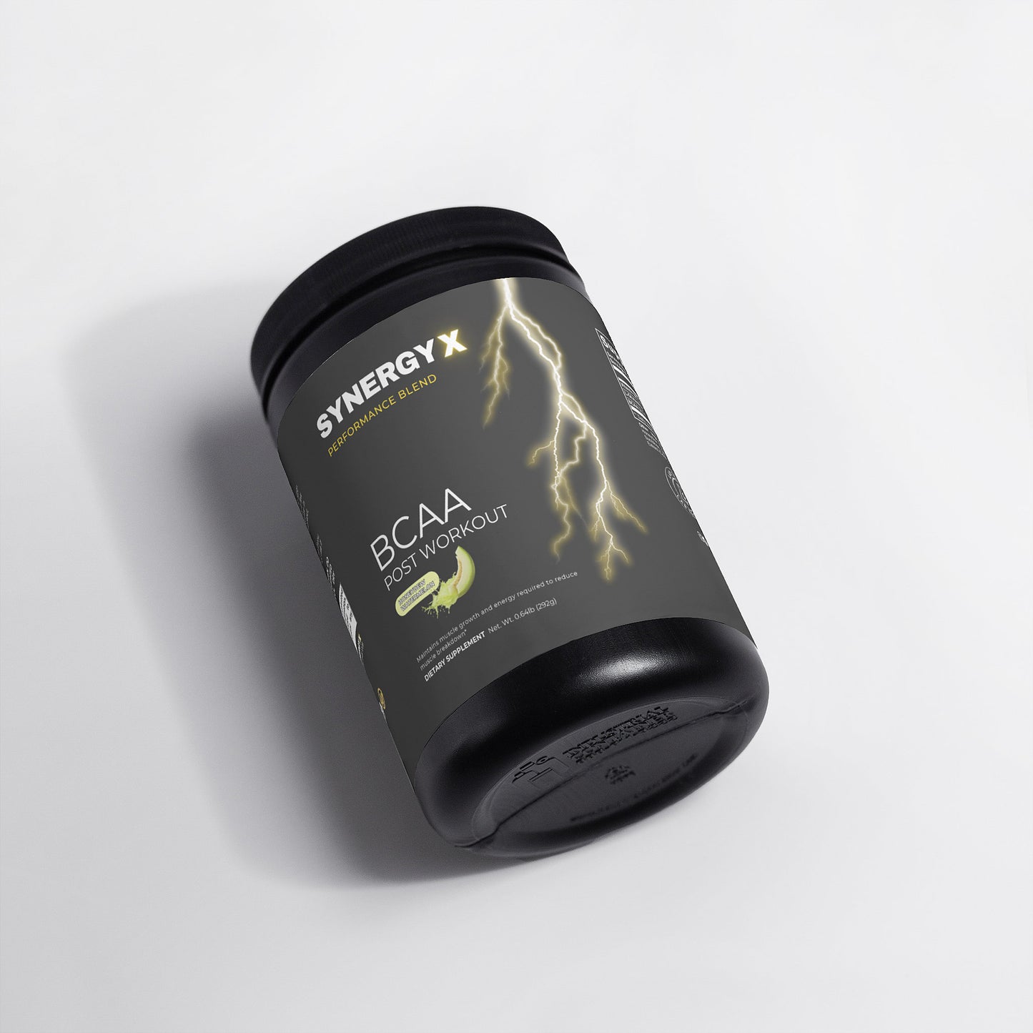 Synergy X BCAA Post Workout (Honeydew/Watermelon) - Performance Blend