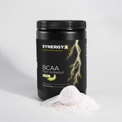 Synergy X BCAA Post Workout (Honeydew/Watermelon) - Performance Blend