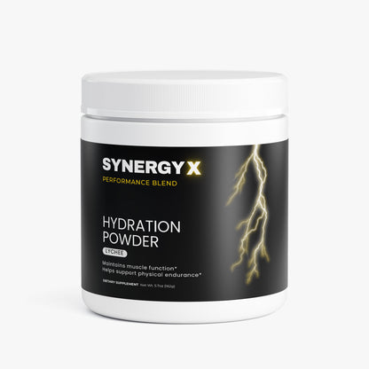 Hydration Powder (Lychee)