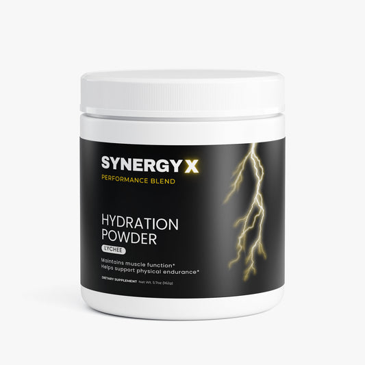 Hydration Powder (Lychee)