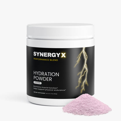 Hydration Powder (Lychee)