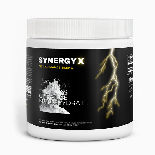 Synergy X Creatine Monohydrate - Performance Blend