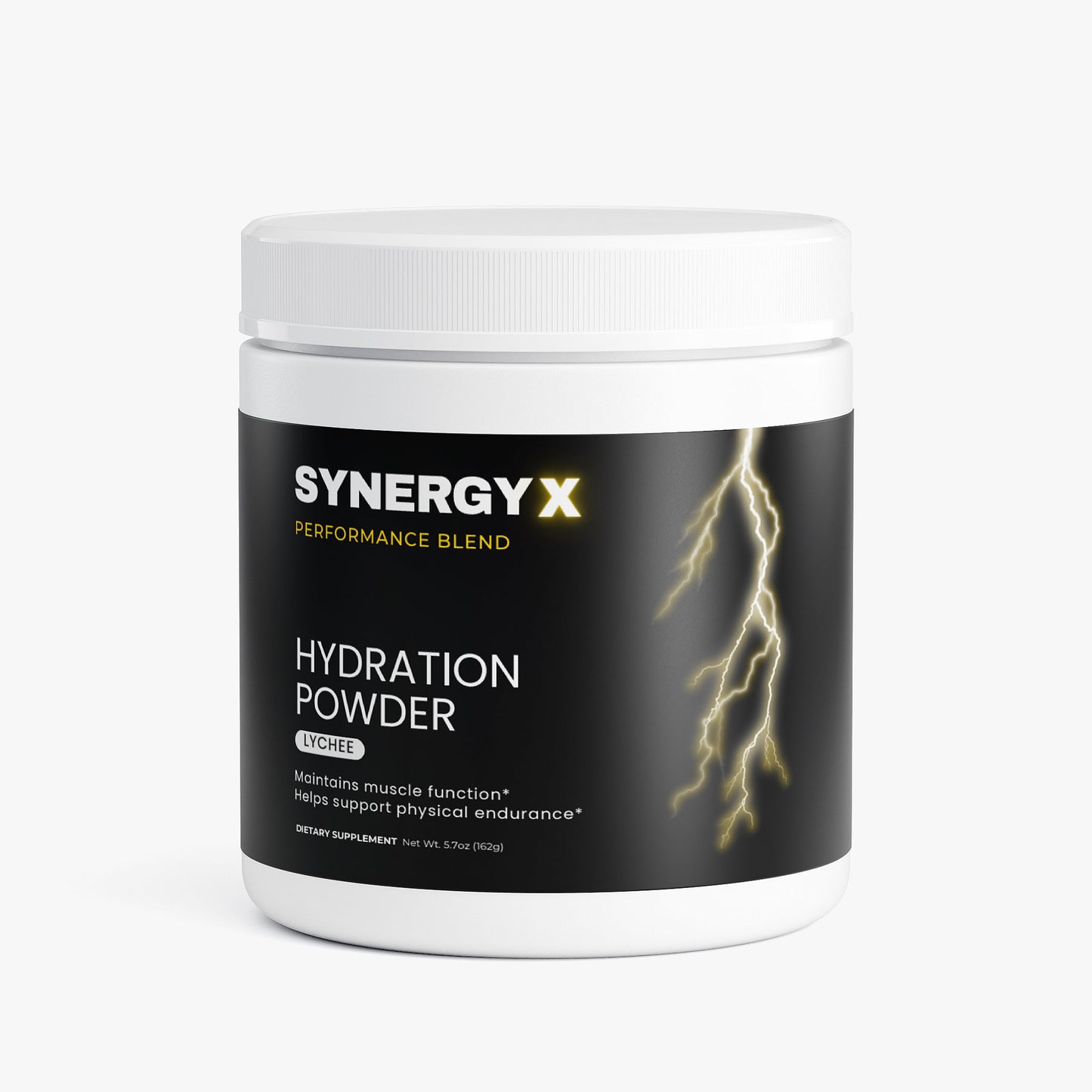 Energy Powder (Lychee Splash Energy)