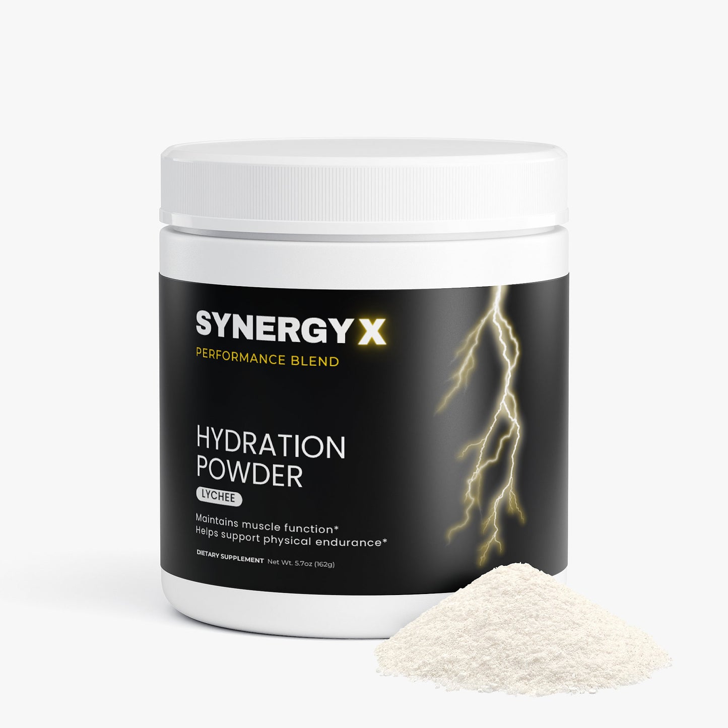 Energy Powder (Lychee Splash Energy)