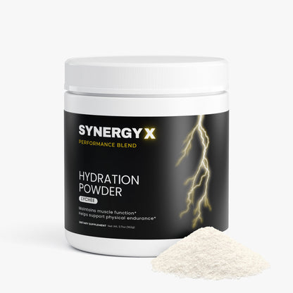 Energy Powder (Lychee Splash Energy)