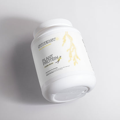 Synergy + Plant Protein (Vanilla) - Wellness Blend