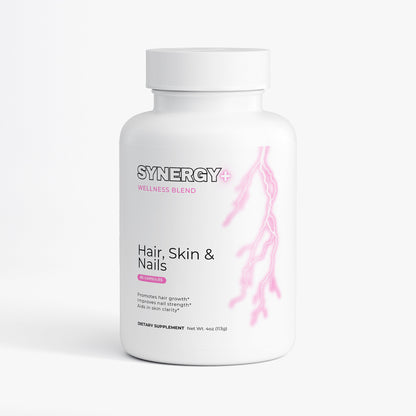 Hair, Skin and Nails Essentials