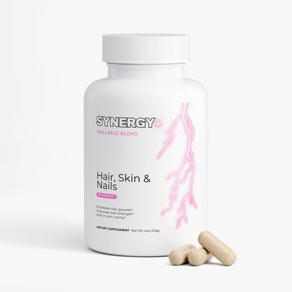 Hair, Skin and Nails Essentials