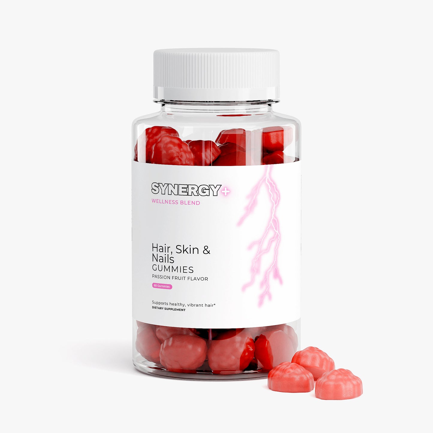 Hair, Skin & Nails Gummies