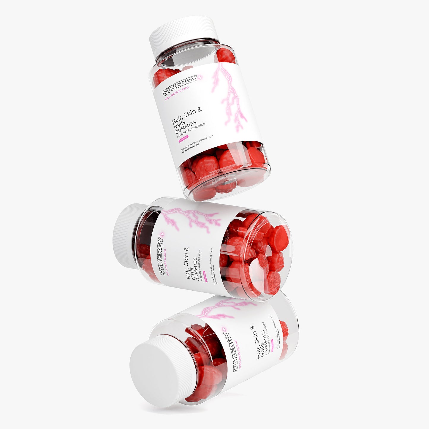 Hair, Skin & Nails Gummies