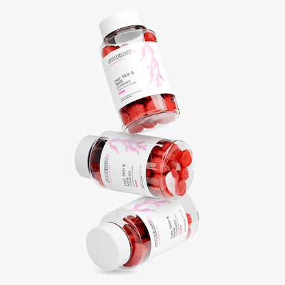 Hair, Skin & Nails Gummies