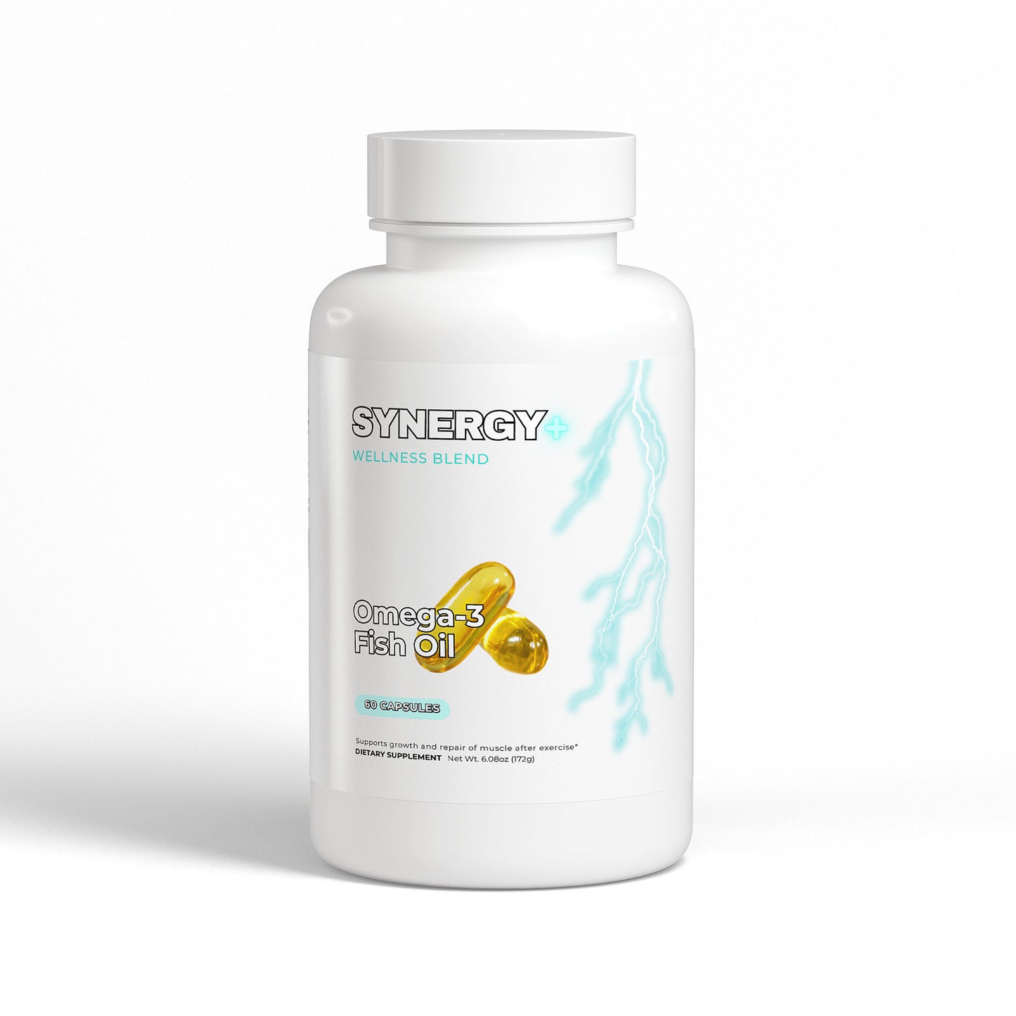 Omega-3 EPA 180mg + DHA 120mg