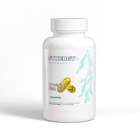 Omega-3 EPA 180mg + DHA 120mg