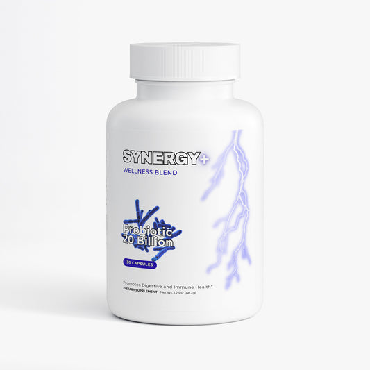 Probiotic 20 Billion