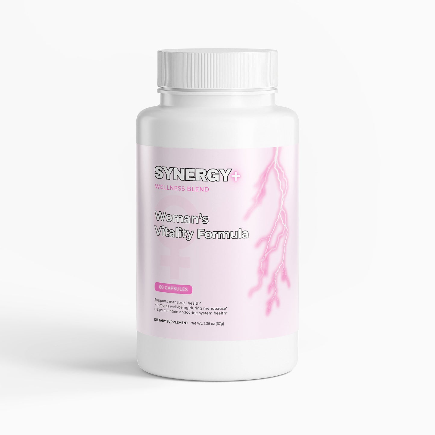 Women's Vitality Formula