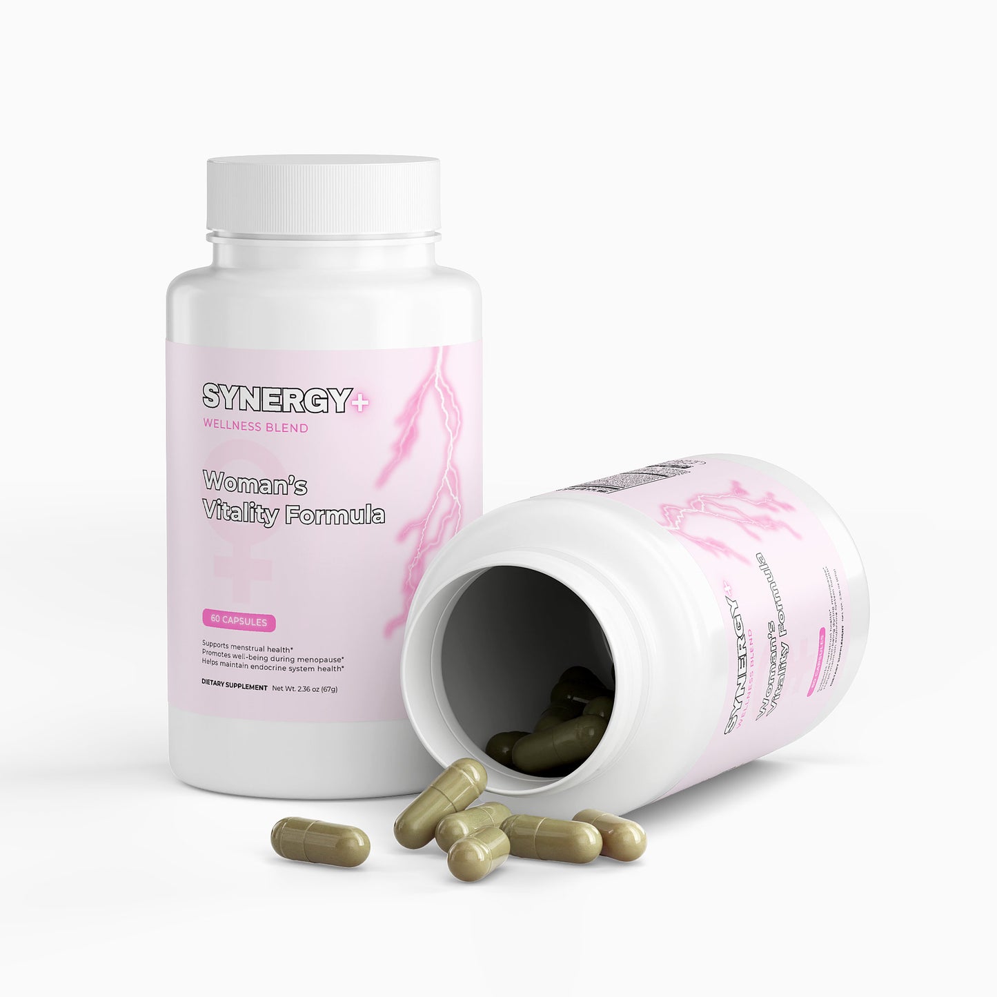 Women's Vitality Formula
